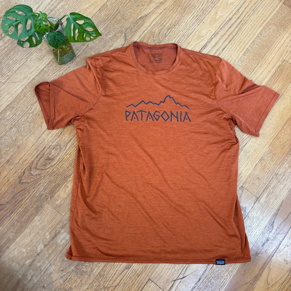 Patagonia Men’s Capeline Daily T Shirt - Size M